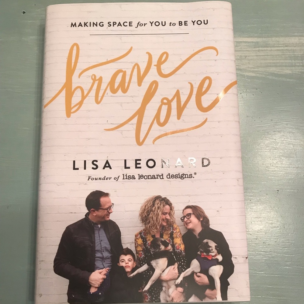 Brave Love by Lisa Leonard